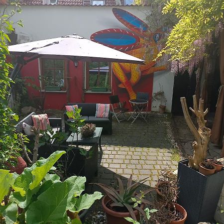 Gaestehaus Kleine Muehle Kremže Exteriér fotografie