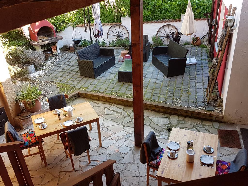 Gaestehaus Kleine Muehle Kremže Exteriér fotografie