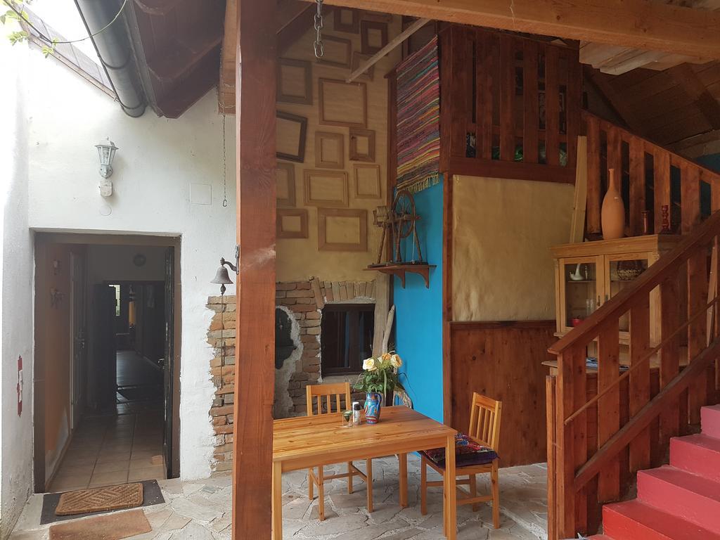 Gaestehaus Kleine Muehle Kremže Exteriér fotografie